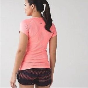 Lululemon Swiftly Top